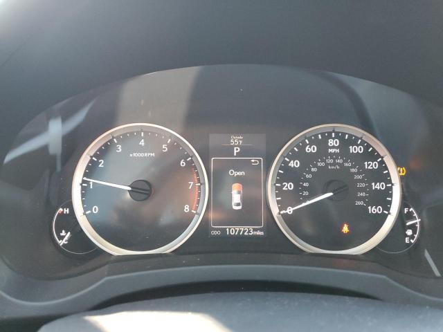 Photo 9 from auction – 2015 LEXUS IS 250 with VIN JTHBF1D29F5082037