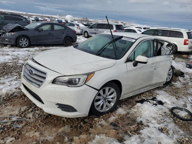 SUBARU LEGACY 2.5 2015 with VIN 4S3BNAC64F3010652 - Photo from auction