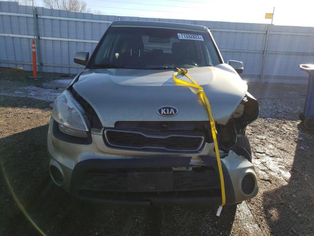 Photo 5 from auction – 2013 KIA SOUL + with VIN KNDJT2A60D7535935