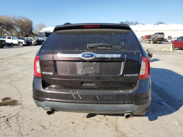 Photo 6 from auction – 2013 FORD EDGE LIMIT with VIN 2FMDK3KC6DBB64311