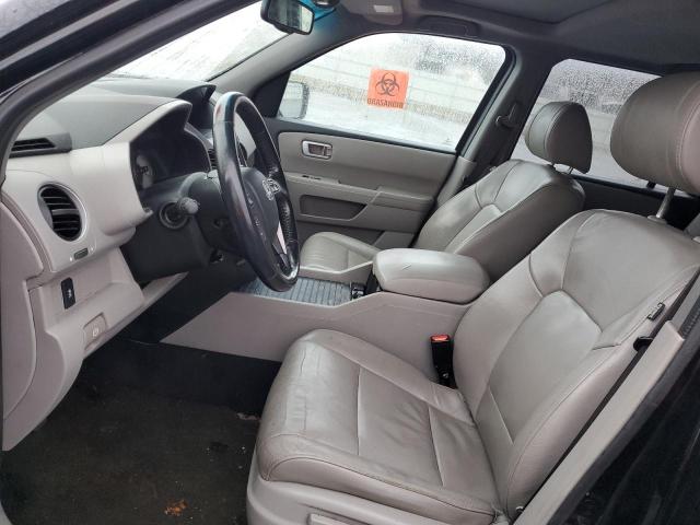 Photo 7 from auction – 2015 HONDA PILOT EXL with VIN 5FNYF4H58FB025361