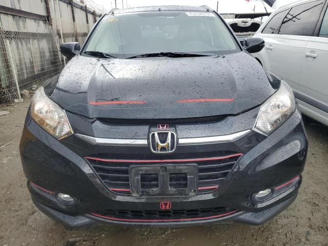 Photo 5 from auction – 2016 HONDA HR-V EXL with VIN 3CZRU5H73GM742811