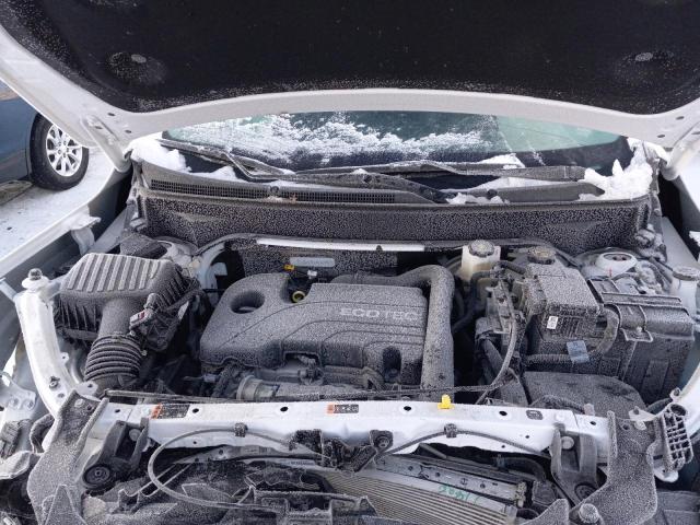 Photo 11 from auction – 2022 GMC TERRAIN with VIN 3GKALVEV9NL186231