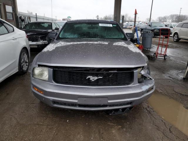 Photo 5 from auction – 2006 FORD MUSTANG with VIN 1ZVFT80N565227320