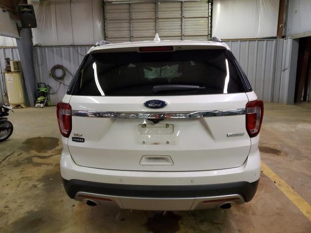 Photo 6 from auction – 2017 FORD EXPLORER X with VIN 1FM5K7DH0HGE08246