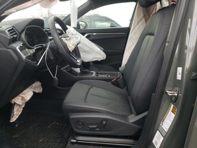 Photo 7 from auction – 2022 AUDI Q3 PREMIUM with VIN WA1EECF33N1109686