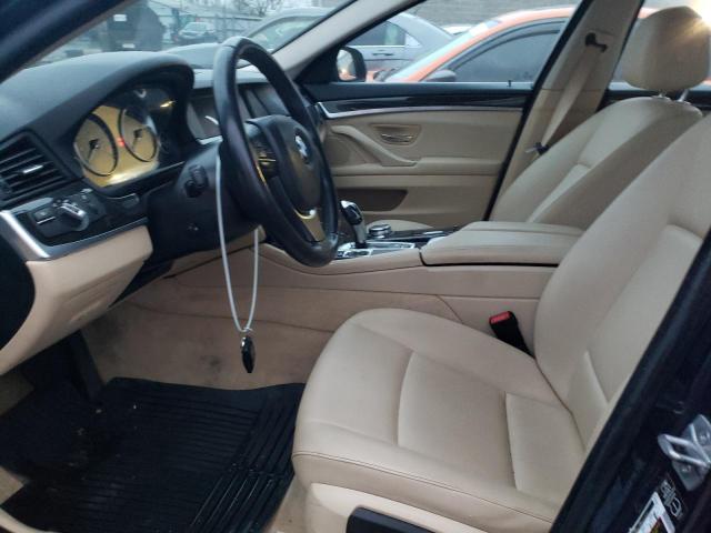 Photo 7 from auction – 2015 BMW 528 XI with VIN WBA5A7C56FD625682
