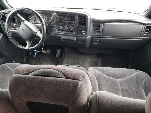 Photo 8 from auction – 2001 GMC NEW SIERRA with VIN 2GTEC19V911254846