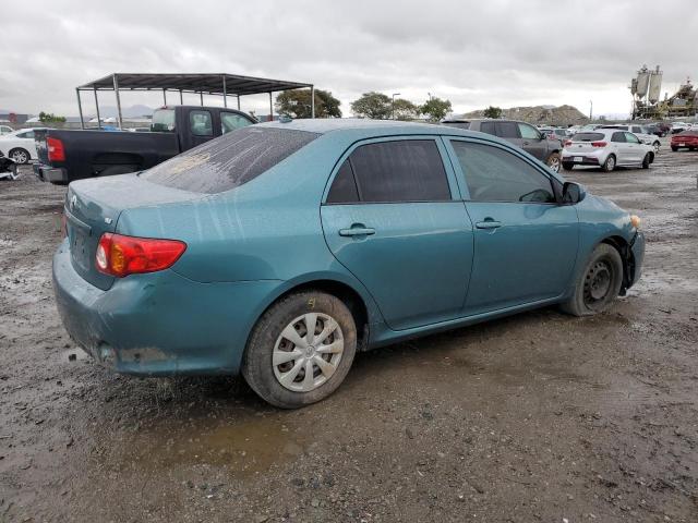Photo 3 from auction – 2009 TOYOTA COROLLA BA with VIN JTDBL40E899085469