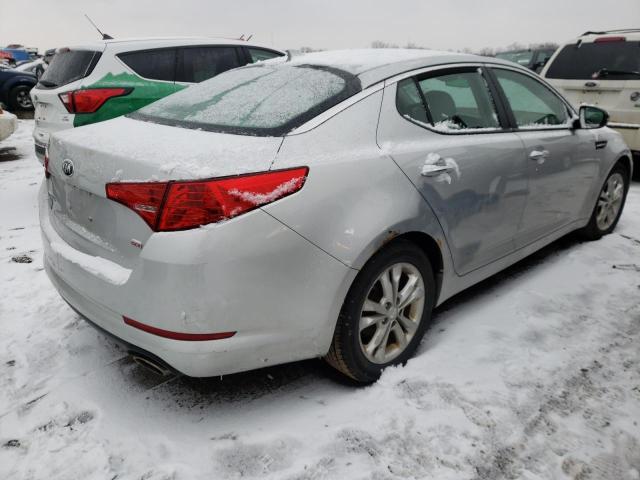 Photo 3 from auction – 2013 KIA OPTIMA LX with VIN 5XXGM4A77DG129430