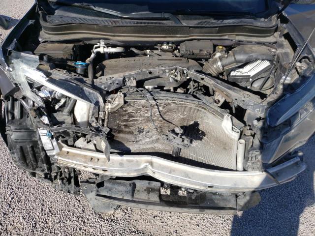 Photo 12 from auction – 2016 HONDA PILOT ELIT with VIN 5FNYF6H02GB025924