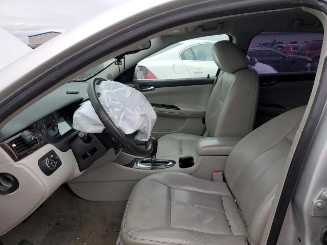 Photo 7 from auction – 2013 CHEVROLET IMPALA LTZ with VIN 2G1WC5E39D1105012