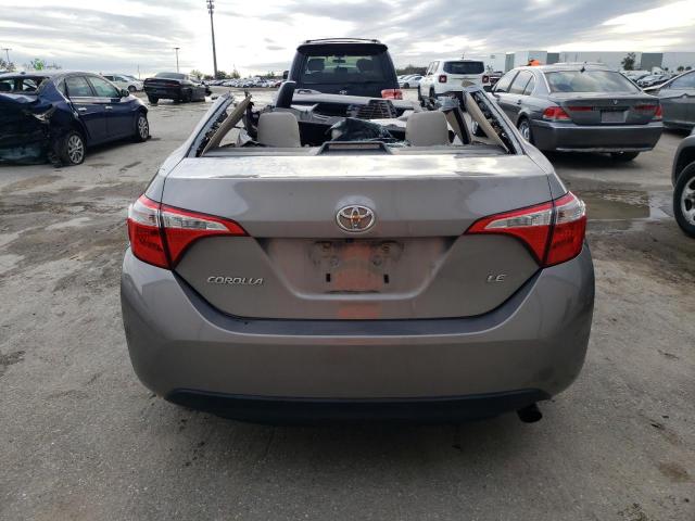 Photo 6 from auction – 2015 TOYOTA COROLLA L with VIN 2T1BURHE2FC334580