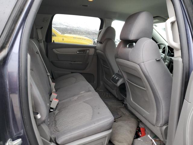 Photo 10 from auction – 2014 CHEVROLET TRAVERSE L with VIN 1GNKRFED1EJ325231