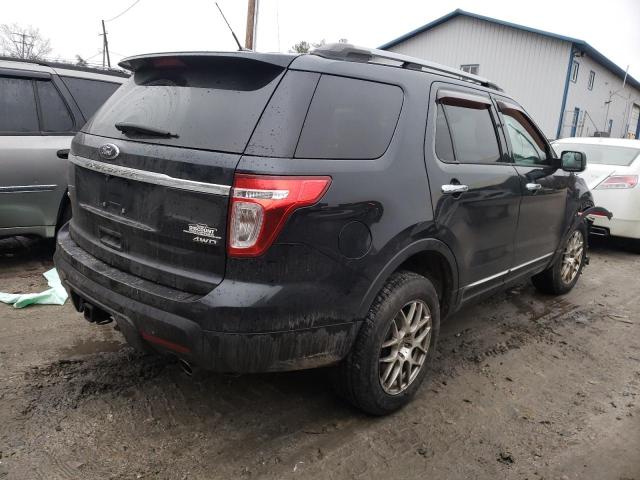 Photo 3 from auction – 2015 FORD EXPLORER X with VIN 1FM5K8D87FGA81198