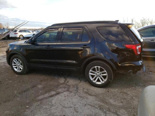 Photo 2 from auction – 2016 FORD EXPLORER with VIN 1FM5K7B80GGB32331