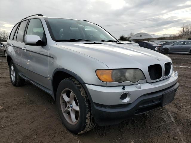 Photo 4 from auction – 2002 BMW X5 3.0I with VIN 5UXFA53512LP28504