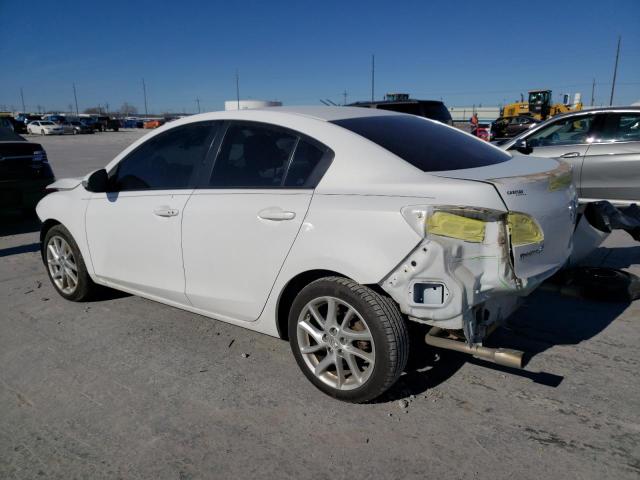 Photo 2 from auction – 2012 MAZDA 3 S with VIN JM1BL1W57C1634347