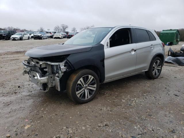 MITSUBISHI OUTLANDER 2020 with VIN JA4AR3AU4LU025987 - Photo from auction