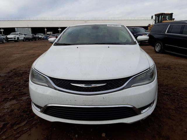 Photo 5 from auction – 2016 CHRYSLER 200 LIMITE with VIN 1C3CCCAB1GN108196