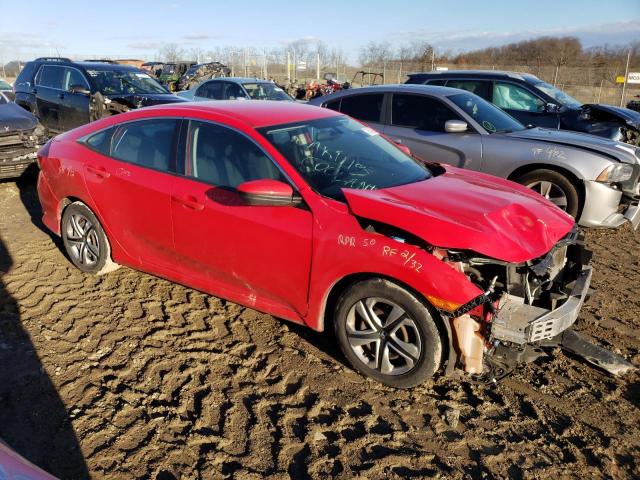 Zdjęcie 4 z aukcji – 2016 HONDA CIVIC LX z VIN 2HGFC2F52GH529652