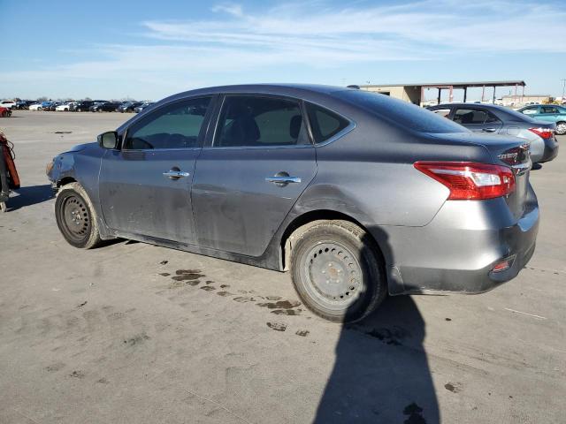 Photo 2 from auction – 2016 NISSAN SENTRA S with VIN 3N1AB7AP8GL681253