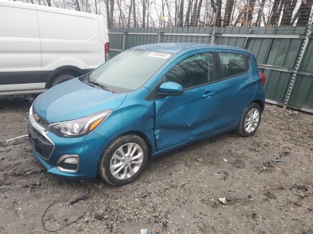 Photo 1 from auction – 2021 CHEVROLET SPARK 1LT with VIN KL8CD6SA9MC739147