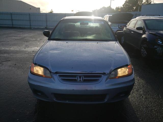 Photo 5 from auction – 2002 HONDA ACCORD VAL with VIN 1HGCF86602A002531
