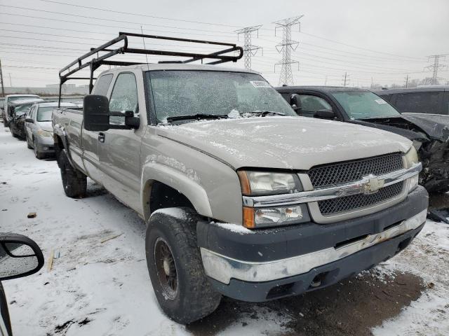 Photo 4 from auction – 2004 CHEVROLET SILVERADO with VIN 1GCHK29274E343491