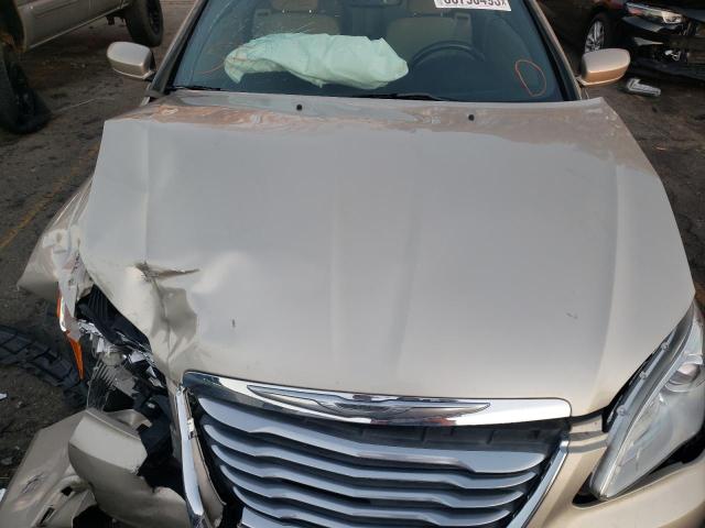 Photo 11 from auction – 2014 CHRYSLER 200 TOURIN with VIN 1C3BCBEBXEN127570