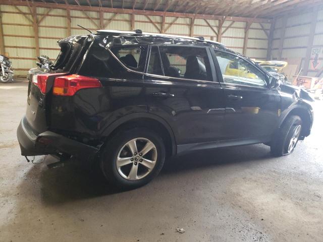 Photo 3 from auction – 2015 TOYOTA RAV4 XLE with VIN 2T3WFREV1FW222360