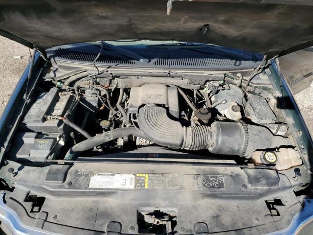 Photo 11 from auction – 2002 FORD F150 with VIN 1FTRX17WX2NA15081