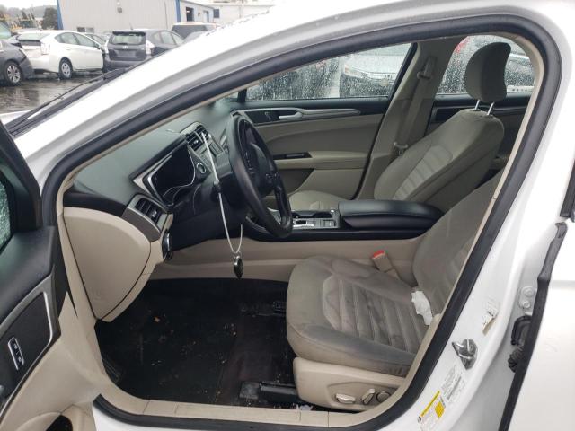 Photo 7 from auction – 2017 FORD FUSION SE with VIN 3FA6P0LUXHR288096