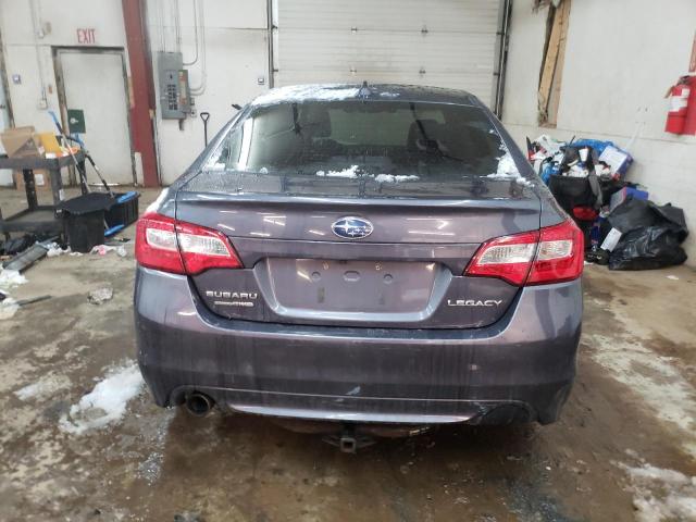 Снимка 6 от търг – 2016 SUBARU LEGACY 2.5 с VIN 4S3BNBN60G3036282