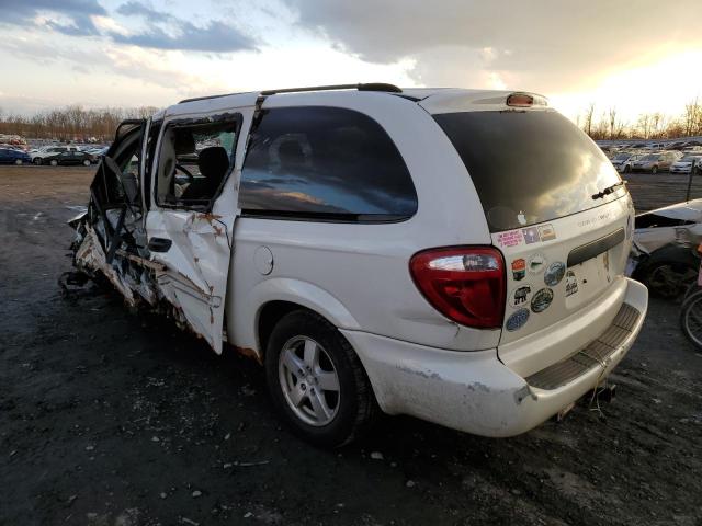 Photo 2 from auction – 2007 DODGE GRAND CARA with VIN 1D4GP24R17B138730