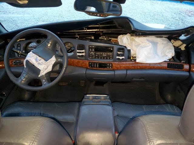 Photo 8 from auction – 2000 BUICK LESABRE LI with VIN 1G4HR54KXYU333193