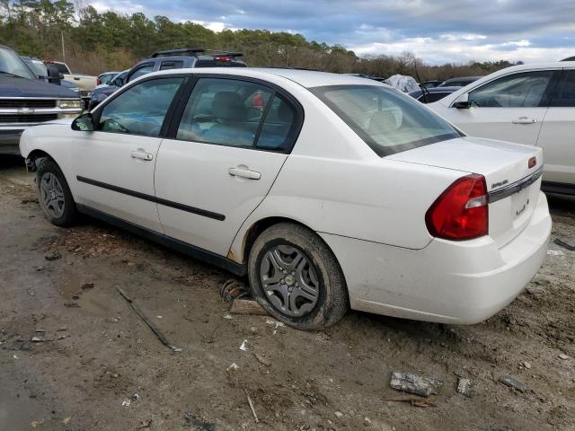 Photo 2 from auction – 2005 CHEVROLET MALIBU with VIN 1G1ZS52F65F244734