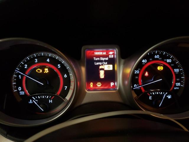 Photo 9 from auction – 2016 DODGE JOURNEY SE with VIN 3C4PDCAB5GT114481