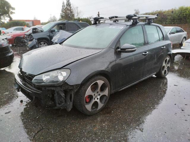 Photo 1 from auction – 2011 VOLKSWAGEN GTI with VIN WVWHD7AJ9BW101741