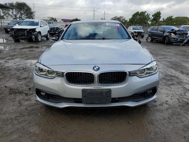 Photo 5 from auction – 2018 BMW 320 I with VIN WBA8E1G52JNU91393