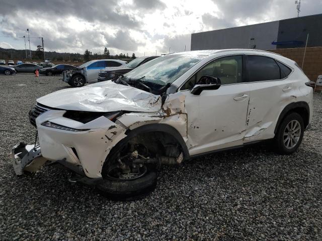 LEXUS NX 300 BAS 2019 with VIN JTJYARBZ8K2145145 - Photo from auction