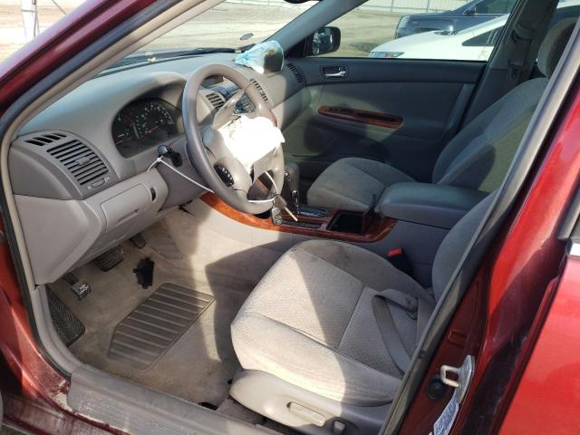 Photo 7 from auction – 2002 TOYOTA CAMRY LE with VIN 4T1BE32KX2U060806