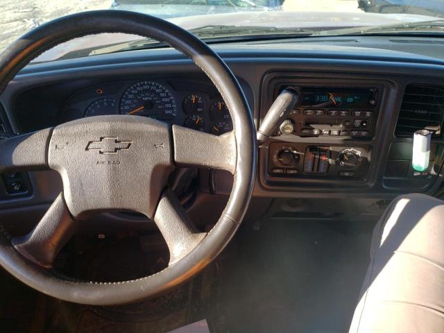 Photo 8 from auction – 2004 CHEVROLET SILVERADO with VIN 2GCEK19T941315604
