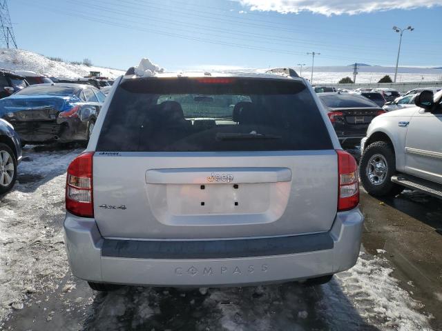 Photo 6 from auction – 2008 JEEP COMPASS SP with VIN 1J8FF47W28D759658