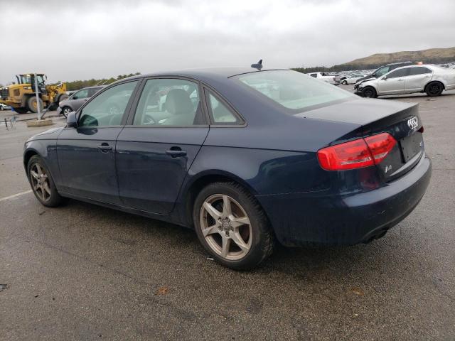 Photo 2 from auction – 2009 AUDI A4 with VIN WAULF78KX9N031134
