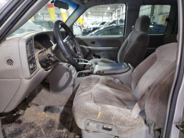 Photo 7 from auction – 1999 CHEVROLET SILVERADO with VIN 1GCEK19T8XE177881