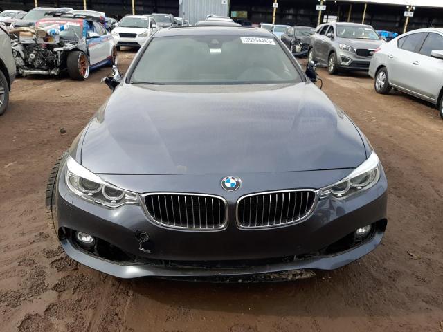 Photo 5 from auction – 2017 BMW 430I GRAN with VIN WBA4F7C31HG788382