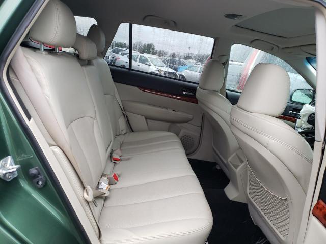 Снимка 11 от търг – 2011 SUBARU OUTBACK 3. с VIN 4S4BRELC2B2314205