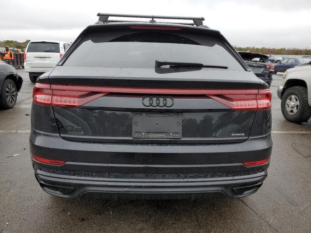 Photo 6 from auction – 2021 AUDI Q8 PREMIUM with VIN WA1EVAF1XMD027115