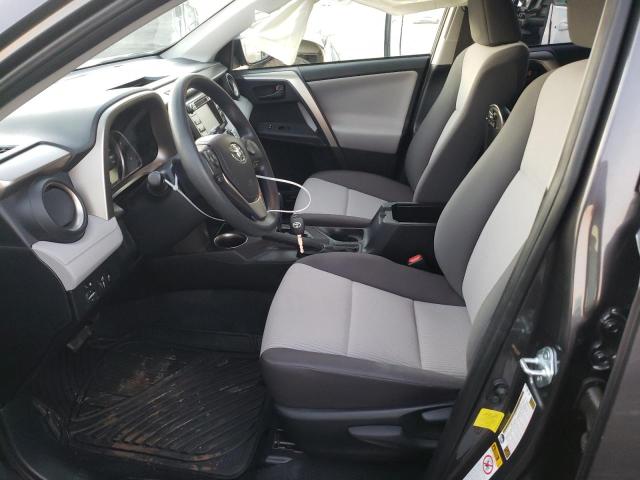 Photo 7 from auction – 2015 TOYOTA RAV4 LE with VIN JTMZFREV6FJ051665